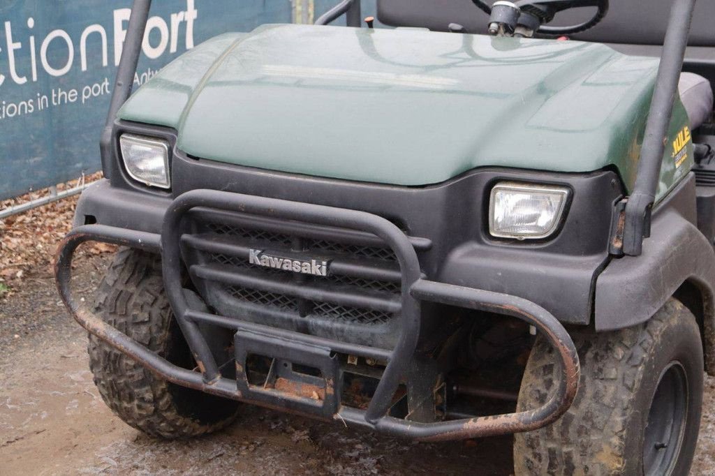 Sonstige Gartentechnik & Kommunaltechnik del tipo Kawasaki Mule 3010, Gebrauchtmaschine In Antwerpen (Immagine 10)