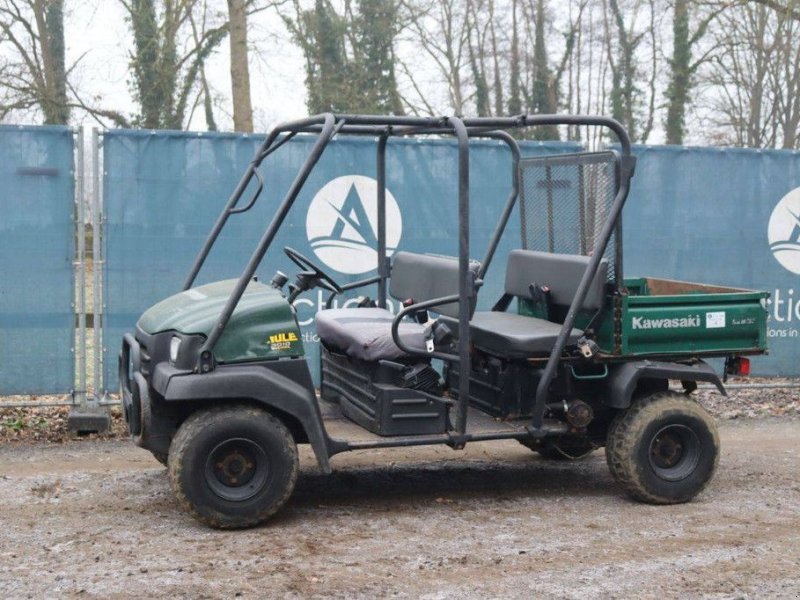 Sonstige Gartentechnik & Kommunaltechnik typu Kawasaki Mule 3010, Gebrauchtmaschine v Antwerpen (Obrázek 1)