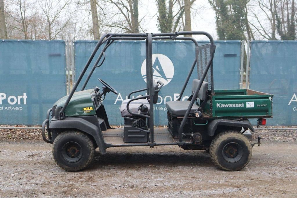 Sonstige Gartentechnik & Kommunaltechnik of the type Kawasaki Mule 3010, Gebrauchtmaschine in Antwerpen (Picture 2)
