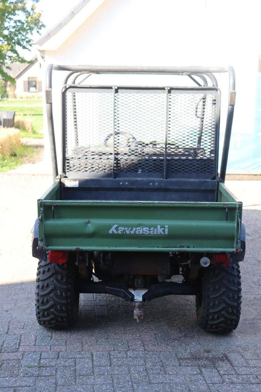 Sonstige Gartentechnik & Kommunaltechnik typu Kawasaki MULE 4010, Gebrauchtmaschine v Antwerpen (Obrázek 5)