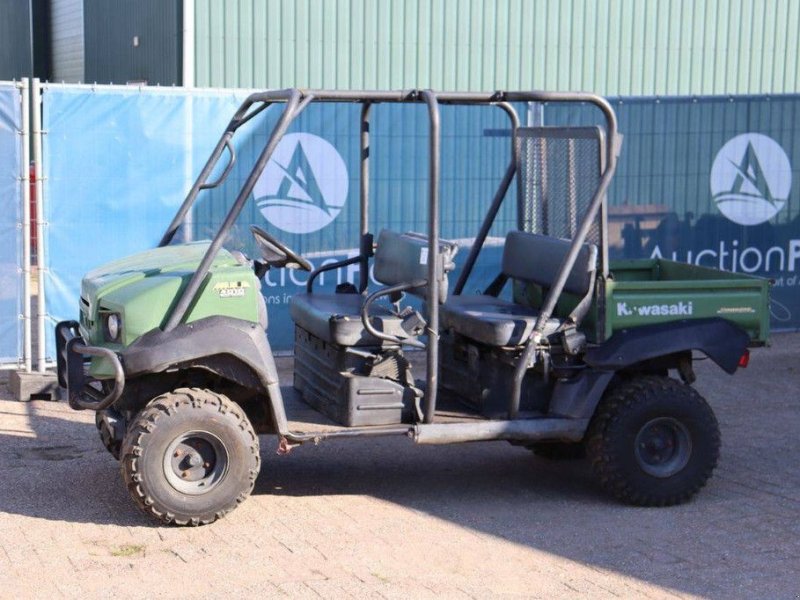 Sonstige Gartentechnik & Kommunaltechnik tipa Kawasaki MULE 4010, Gebrauchtmaschine u Antwerpen (Slika 1)