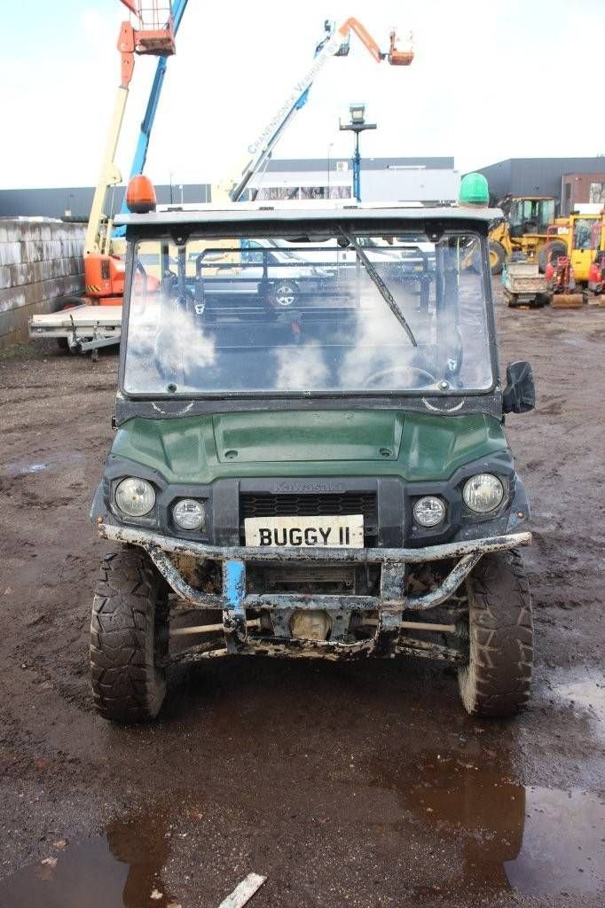 Sonstige Gartentechnik & Kommunaltechnik a típus Kawasaki Mule, Gebrauchtmaschine ekkor: Antwerpen (Kép 8)
