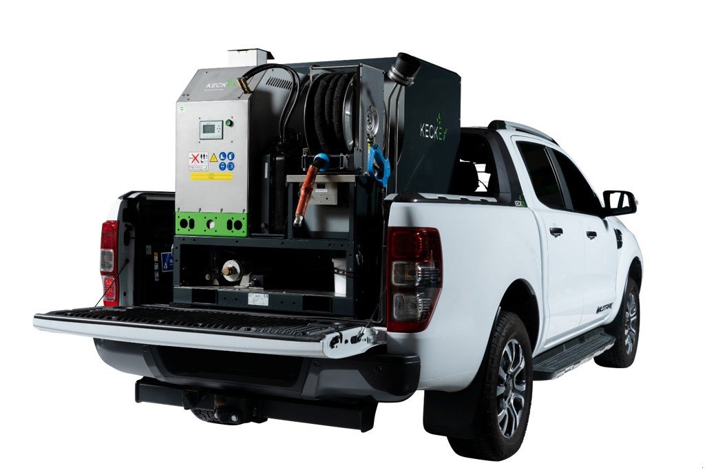 Sonstige Gartentechnik & Kommunaltechnik des Typs Keckex Komex M13-500, Ausstellungsmaschine in Regensdorf (Bild 5)