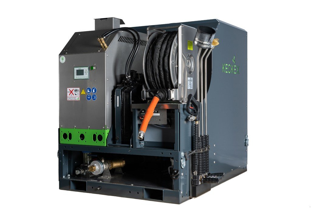 Sonstige Gartentechnik & Kommunaltechnik des Typs Keckex Komex M13-500, Ausstellungsmaschine in Regensdorf (Bild 6)