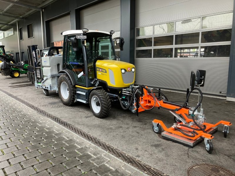 Sonstige Gartentechnik & Kommunaltechnik des Typs Keckex KOMEX M13-800, Ausstellungsmaschine in Regensdorf (Bild 1)