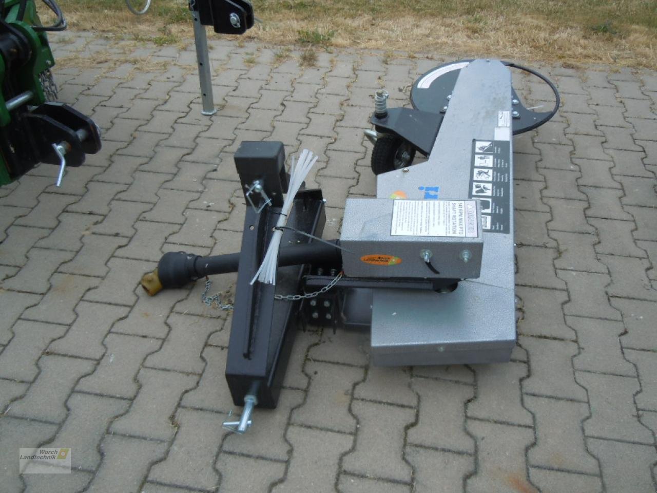 Sonstige Gartentechnik & Kommunaltechnik des Typs Kellfri 35-TS600, Neumaschine in Schora (Bild 3)