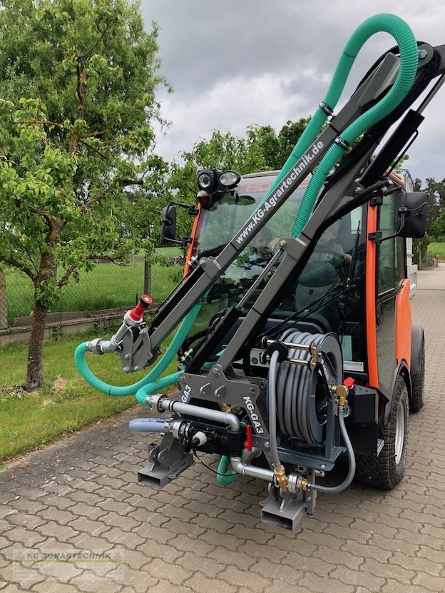 Sonstige Gartentechnik & Kommunaltechnik des Typs KG-AGRAR KG-GA3E Gießarm Bewässerung, Neumaschine in Langensendelbach (Bild 4)