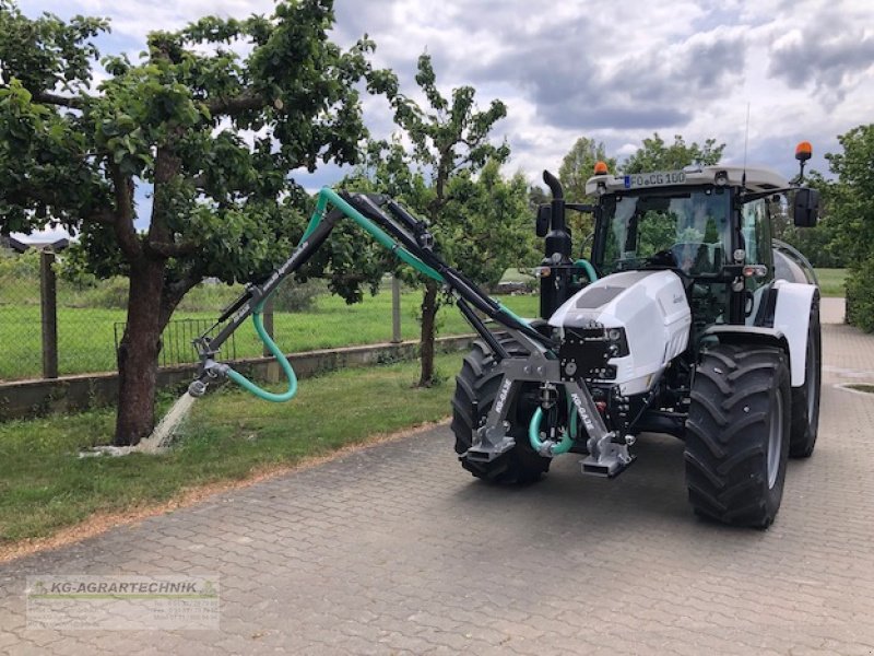 Sonstige Gartentechnik & Kommunaltechnik a típus KG-AGRAR KG-GA3E Gießarm Bewässerung, Neumaschine ekkor: Langensendelbach (Kép 15)