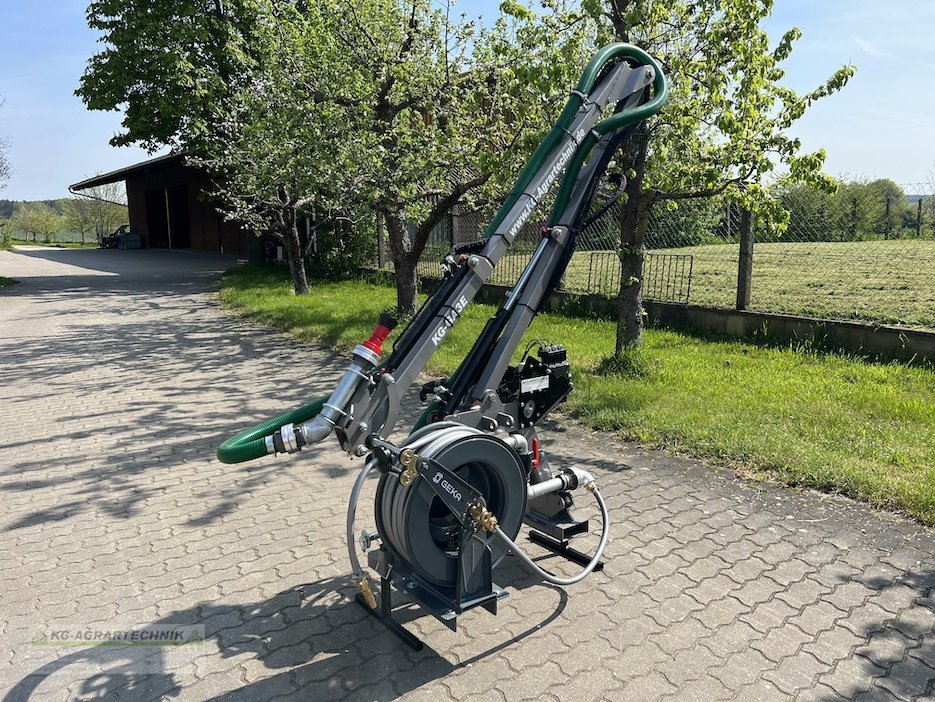 Sonstige Gartentechnik & Kommunaltechnik des Typs KG-AGRAR KG-GA3E Gießarm Bewässerung, Neumaschine in Langensendelbach (Bild 25)