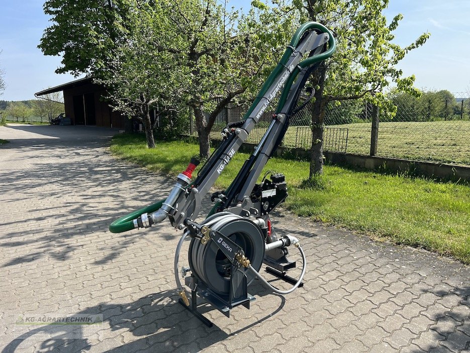 Sonstige Gartentechnik & Kommunaltechnik typu KG-AGRAR KG-GA3E Gießarm Bewässerung, Neumaschine w Langensendelbach (Zdjęcie 25)