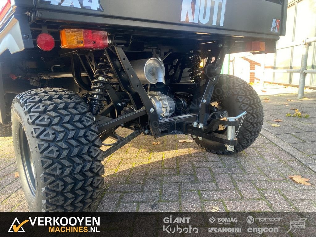 Sonstige Gartentechnik & Kommunaltechnik typu Kioti Mechron K9 - Gator XUV RTV, Gebrauchtmaschine w Vessem (Zdjęcie 8)