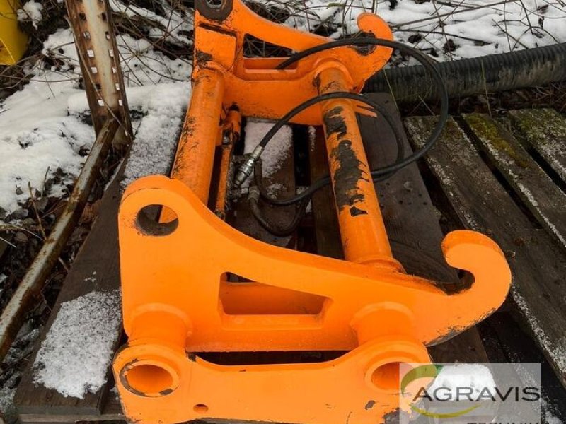 Sonstige Gartentechnik & Kommunaltechnik van het type Kock & Sohn ADAPTER, Neumaschine in Meschede