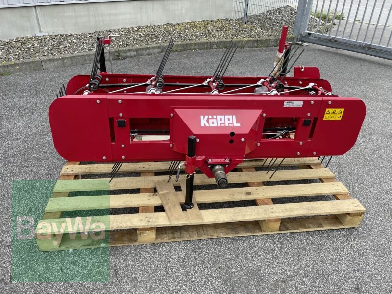 Sonstige Gartentechnik & Kommunaltechnik typu Köppl KÖPPL COMPAKT COMFORT 14, Gebrauchtmaschine v Bamberg (Obrázek 12)