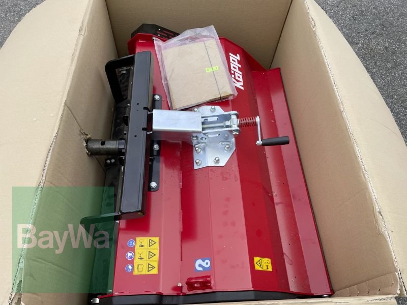 Sonstige Gartentechnik & Kommunaltechnik typu Köppl KÖPPL COMPAKT COMFORT 14, Gebrauchtmaschine v Bamberg (Obrázek 17)