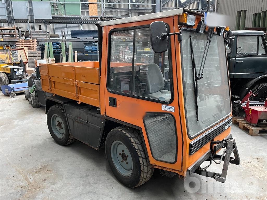 Sonstige Gartentechnik & Kommunaltechnik typu Kramer Tremo 401L, Gebrauchtmaschine v Düsseldorf (Obrázek 2)