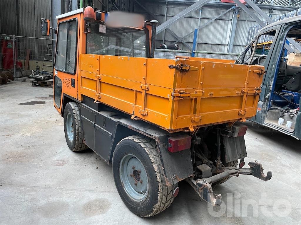 Sonstige Gartentechnik & Kommunaltechnik typu Kramer Tremo 401L, Gebrauchtmaschine v Düsseldorf (Obrázek 4)