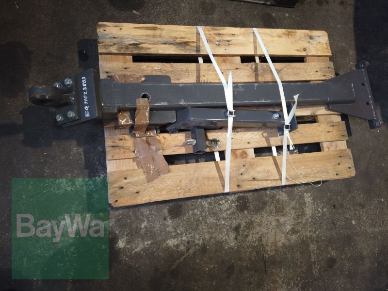 Sonstige Gartentechnik & Kommunaltechnik tipa Kreuter ADAPTERRAHMEN KREUTER, Vorführmaschine u Erbach (Slika 1)