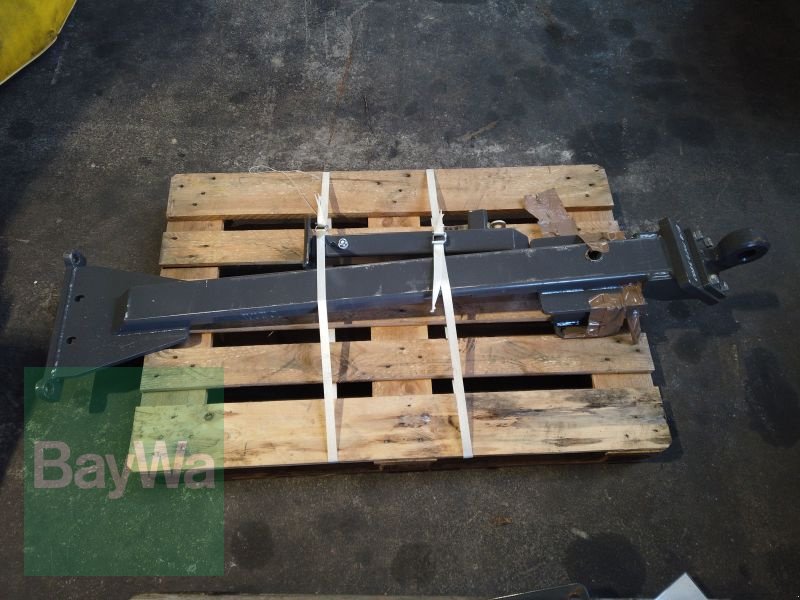 Sonstige Gartentechnik & Kommunaltechnik tipa Kreuter ADAPTERRAHMEN KREUTER, Vorführmaschine u Erbach (Slika 2)