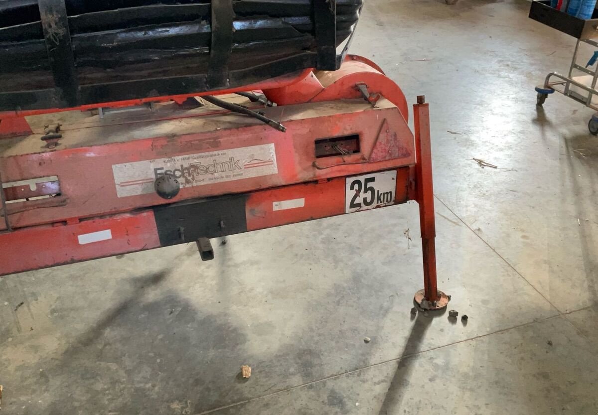 Sonstige Gartentechnik & Kommunaltechnik typu Kubota GCD 700, Gebrauchtmaschine v Zwettl (Obrázek 11)