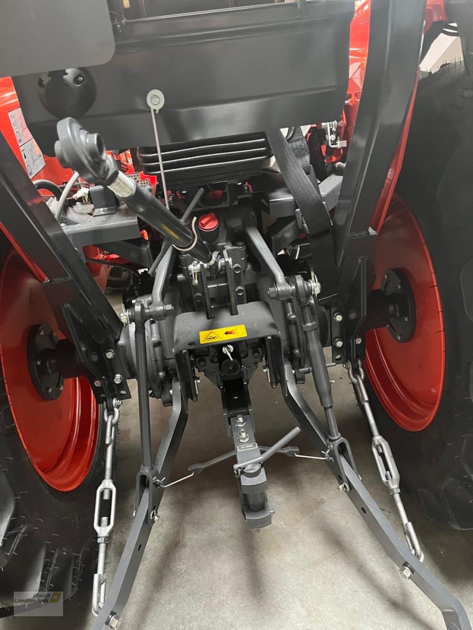 Sonstige Gartentechnik & Kommunaltechnik typu Kubota L 1-382 DHW EC, Neumaschine v Schora (Obrázek 4)