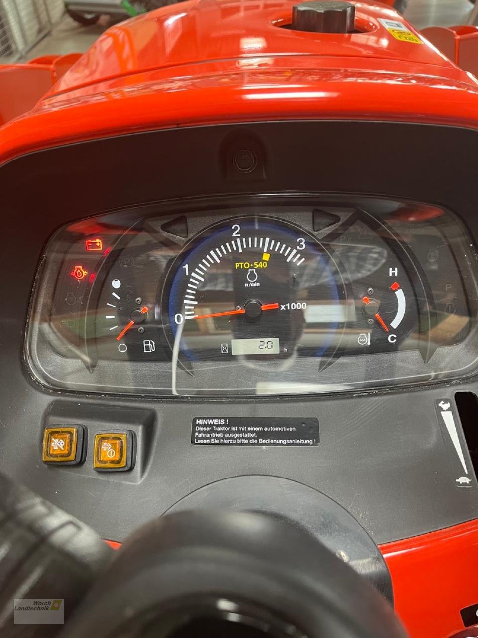 Sonstige Gartentechnik & Kommunaltechnik typu Kubota L 1-382 DHW EC, Neumaschine v Schora (Obrázek 7)