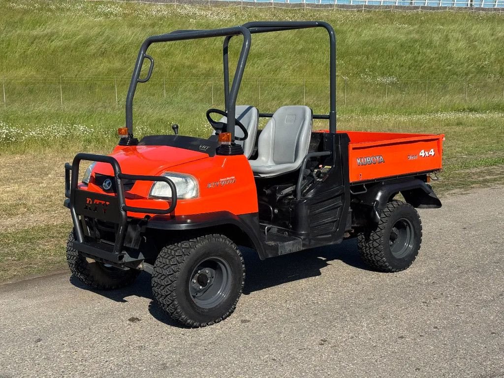 Sonstige Gartentechnik & Kommunaltechnik typu Kubota RTV 900 4X4, Gebrauchtmaschine v Zevenbergschen Hoek (Obrázek 2)