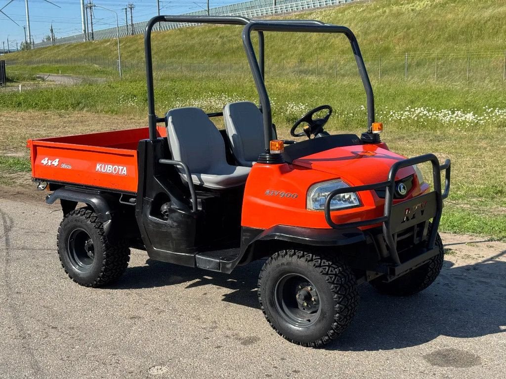 Sonstige Gartentechnik & Kommunaltechnik typu Kubota RTV 900 4X4, Gebrauchtmaschine v Zevenbergschen Hoek (Obrázek 8)