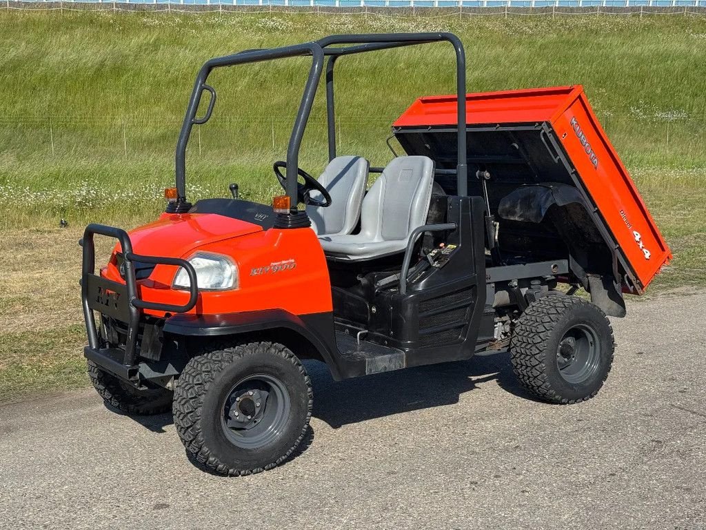 Sonstige Gartentechnik & Kommunaltechnik typu Kubota RTV 900 4X4, Gebrauchtmaschine v Zevenbergschen Hoek (Obrázek 1)