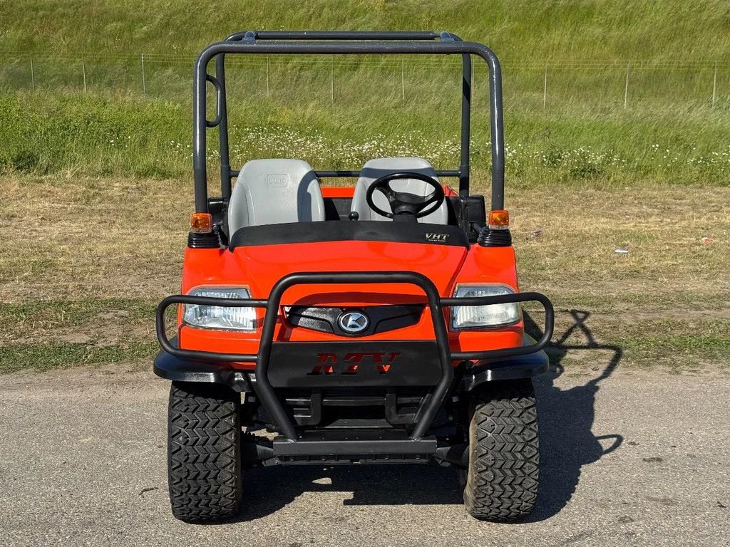 Sonstige Gartentechnik & Kommunaltechnik typu Kubota RTV 900 4X4, Gebrauchtmaschine v Zevenbergschen Hoek (Obrázek 11)