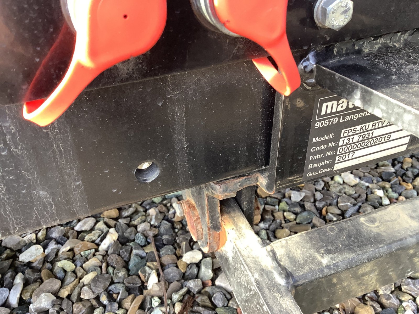 Sonstige Gartentechnik & Kommunaltechnik du type Kubota RTV X900, Gebrauchtmaschine en Ertingen (Photo 10)