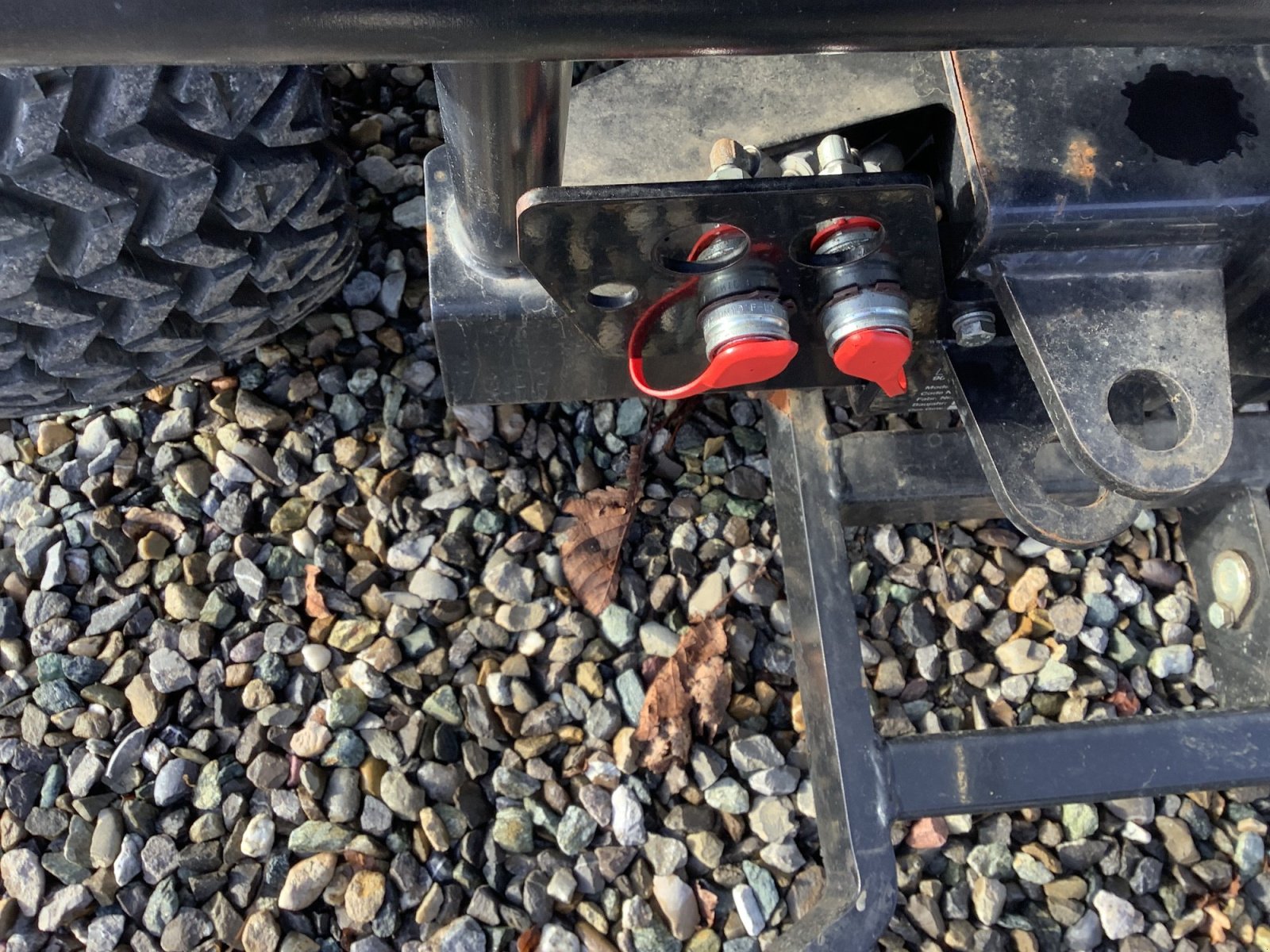 Sonstige Gartentechnik & Kommunaltechnik du type Kubota RTV X900, Gebrauchtmaschine en Ertingen (Photo 11)