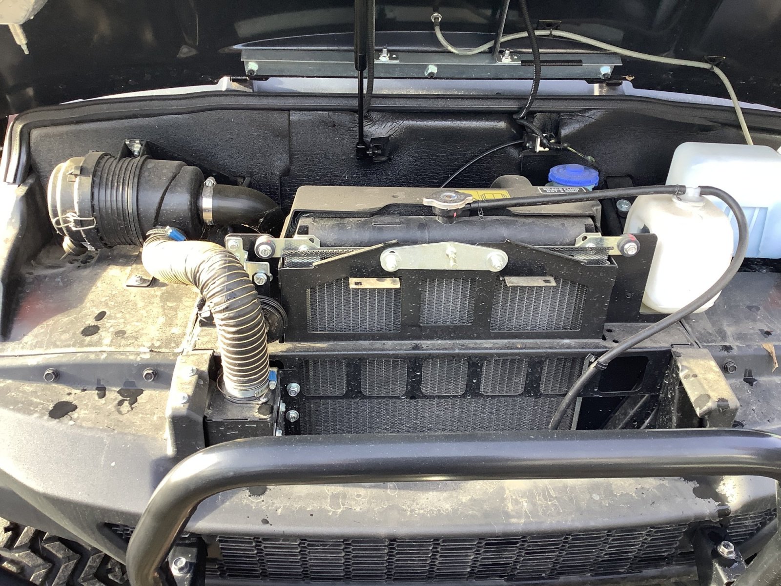 Sonstige Gartentechnik & Kommunaltechnik du type Kubota RTV X900, Gebrauchtmaschine en Ertingen (Photo 12)