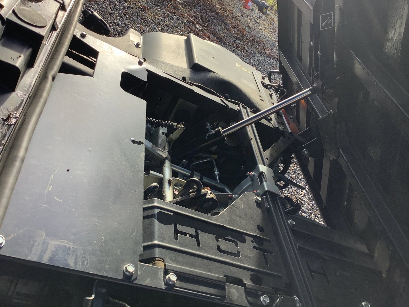 Sonstige Gartentechnik & Kommunaltechnik du type Kubota RTV X900, Gebrauchtmaschine en Ertingen (Photo 14)