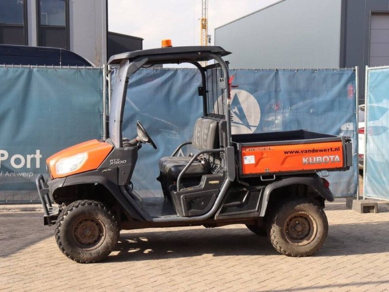 Sonstige Gartentechnik & Kommunaltechnik typu Kubota RTV-X900, Gebrauchtmaschine v Antwerpen (Obrázek 1)