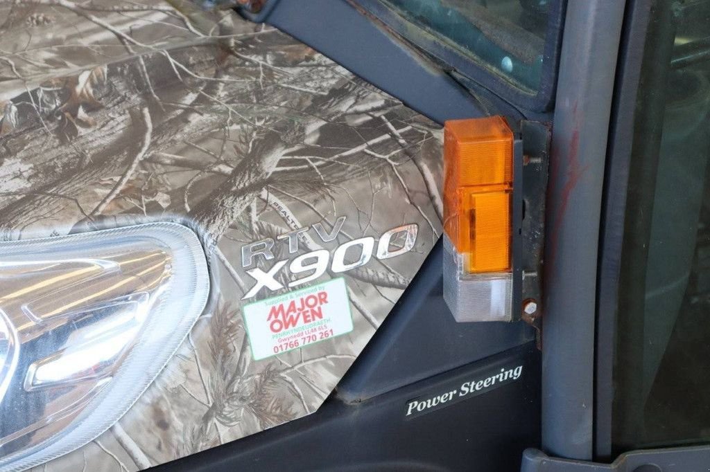 Sonstige Gartentechnik & Kommunaltechnik typu Kubota RTV-X900, Gebrauchtmaschine v Antwerpen (Obrázek 11)