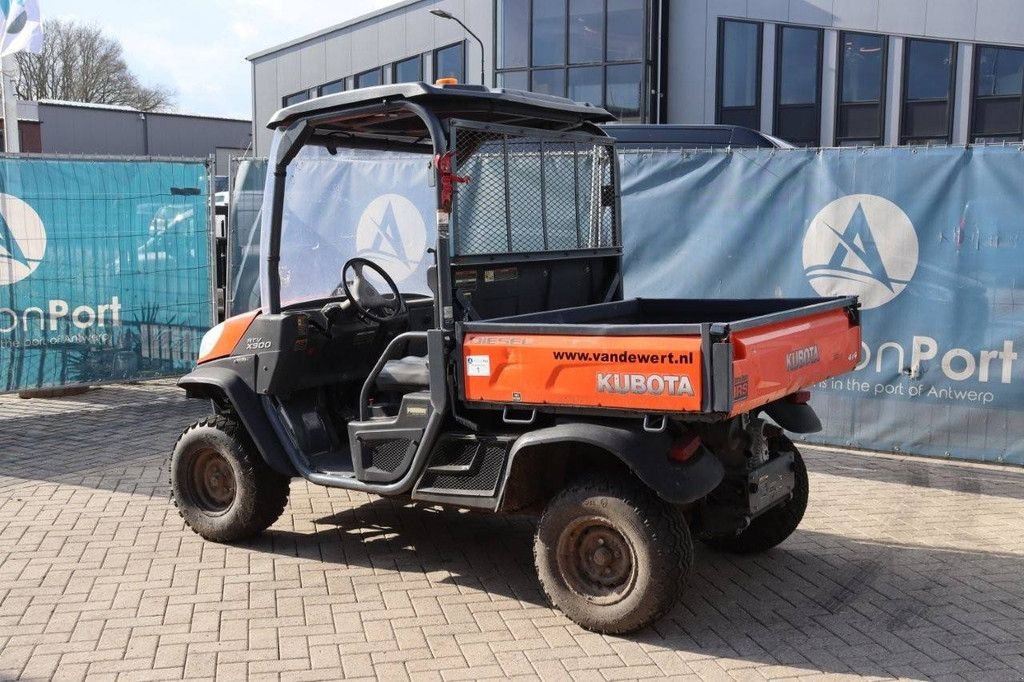 Sonstige Gartentechnik & Kommunaltechnik van het type Kubota RTV-X900, Gebrauchtmaschine in Antwerpen (Foto 3)