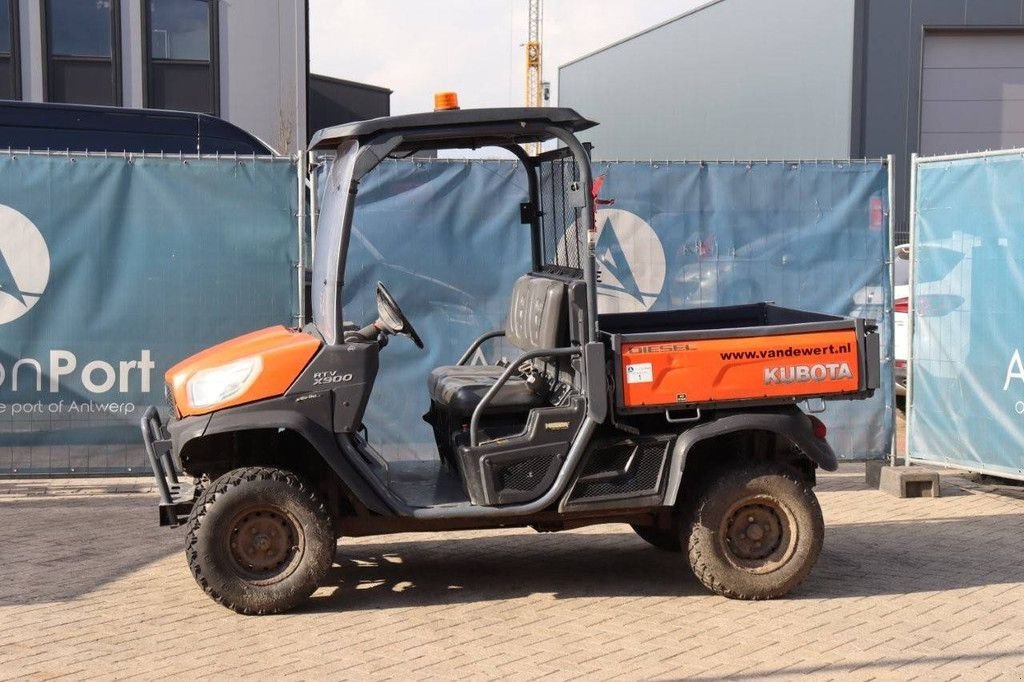 Sonstige Gartentechnik & Kommunaltechnik van het type Kubota RTV-X900, Gebrauchtmaschine in Antwerpen (Foto 1)