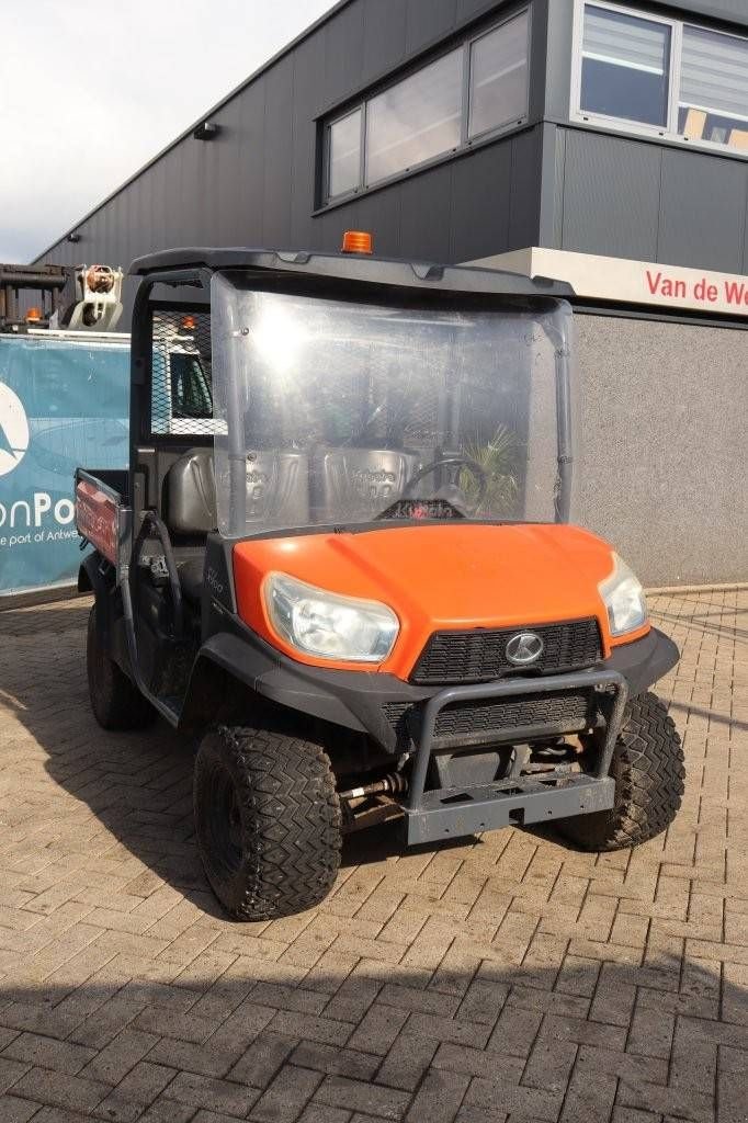 Sonstige Gartentechnik & Kommunaltechnik van het type Kubota RTV-X900, Gebrauchtmaschine in Antwerpen (Foto 7)