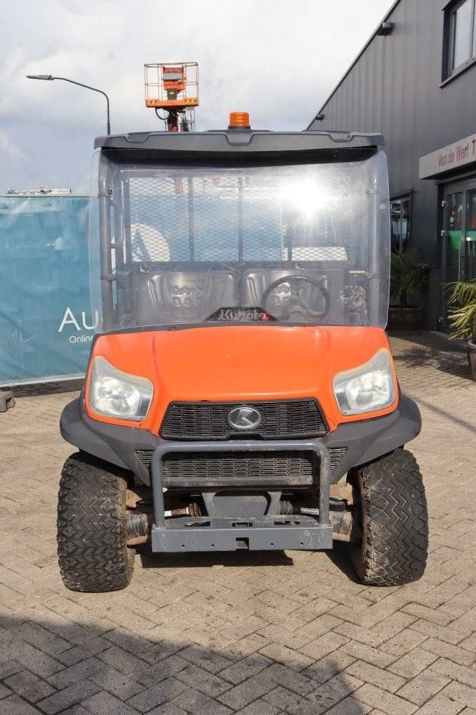 Sonstige Gartentechnik & Kommunaltechnik typu Kubota RTV-X900, Gebrauchtmaschine v Antwerpen (Obrázek 8)