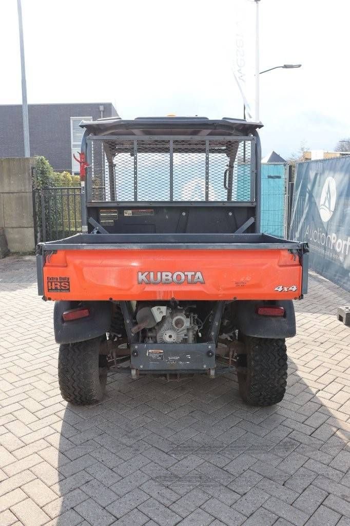 Sonstige Gartentechnik & Kommunaltechnik typu Kubota RTV-X900, Gebrauchtmaschine v Antwerpen (Obrázek 4)