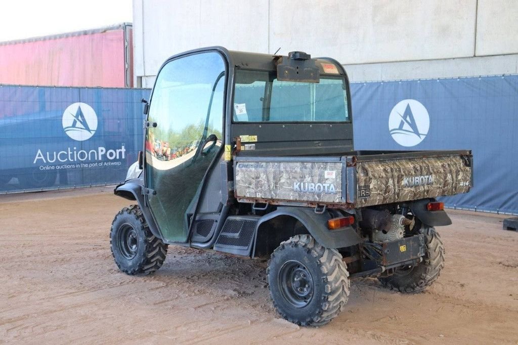 Sonstige Gartentechnik & Kommunaltechnik типа Kubota RTV-X900, Gebrauchtmaschine в Antwerpen (Фотография 3)