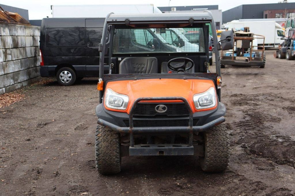 Sonstige Gartentechnik & Kommunaltechnik del tipo Kubota RTV X900, Gebrauchtmaschine In Antwerpen (Immagine 9)