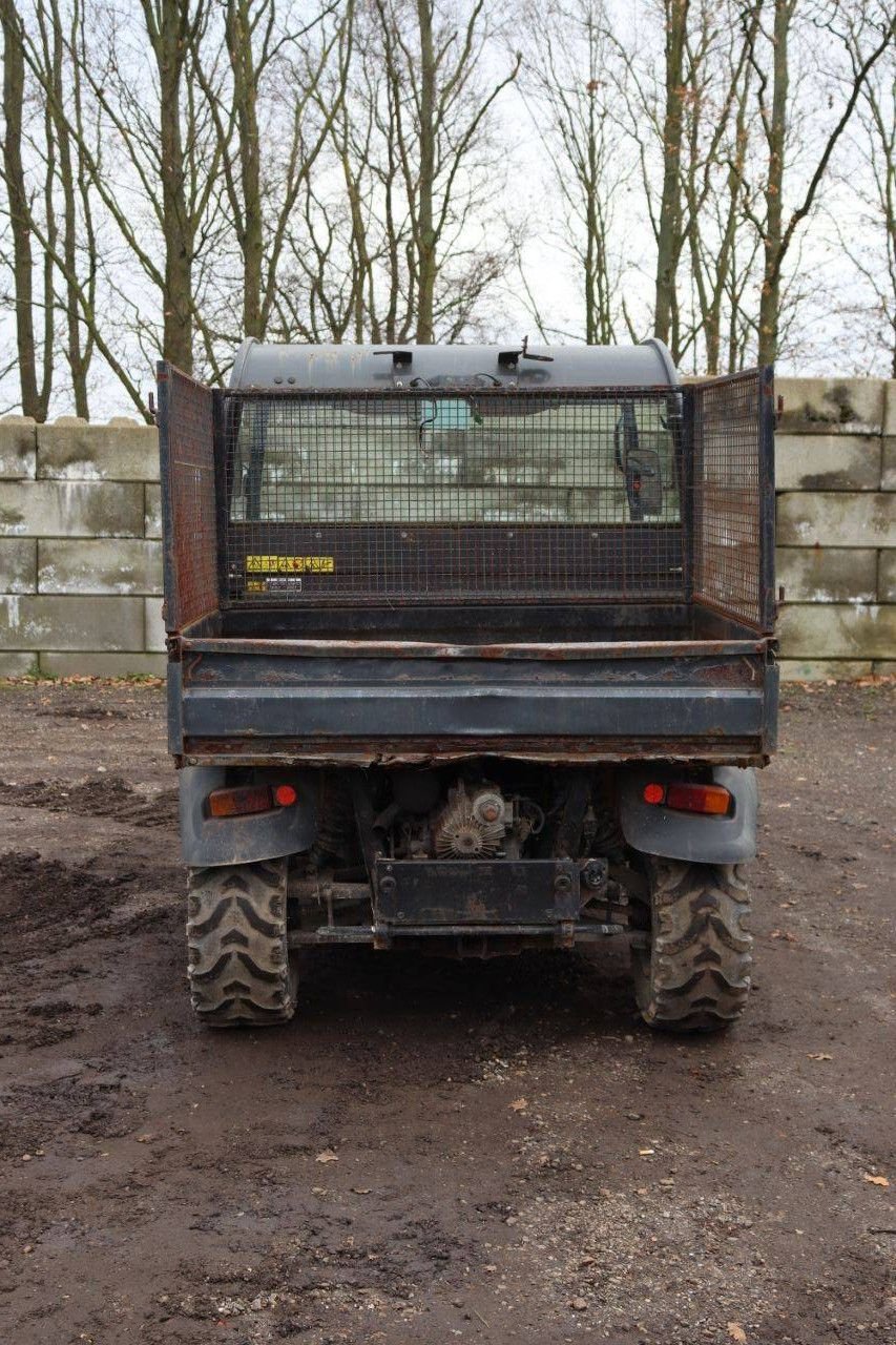 Sonstige Gartentechnik & Kommunaltechnik del tipo Kubota RTV X900, Gebrauchtmaschine In Antwerpen (Immagine 5)