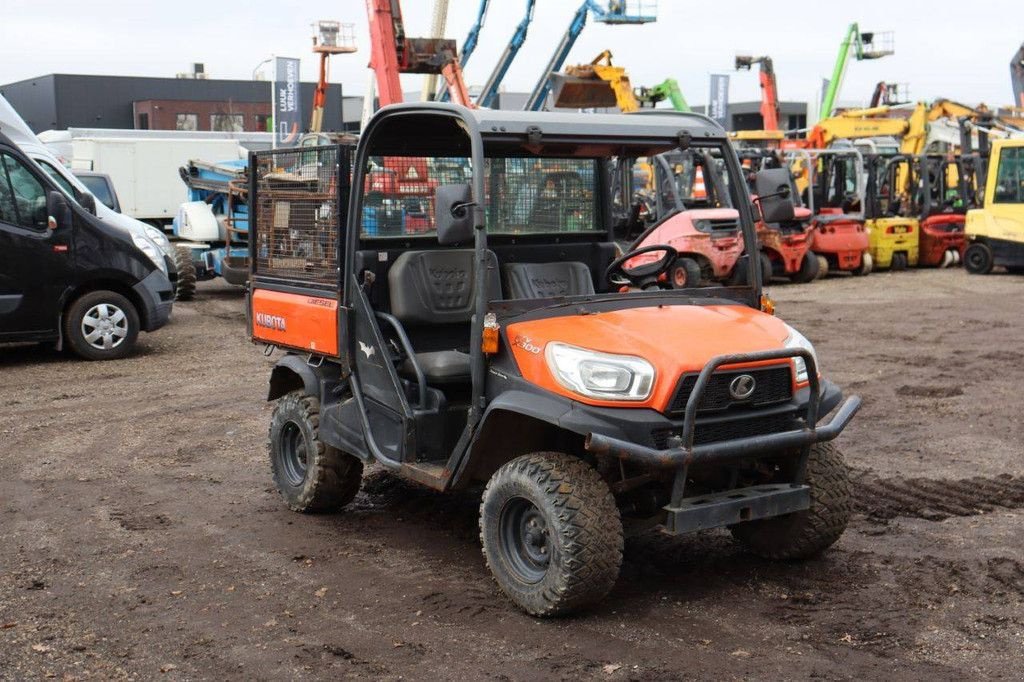 Sonstige Gartentechnik & Kommunaltechnik del tipo Kubota RTV X900, Gebrauchtmaschine In Antwerpen (Immagine 8)