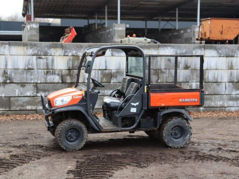 Sonstige Gartentechnik & Kommunaltechnik del tipo Kubota RTV X900, Gebrauchtmaschine In Antwerpen (Immagine 1)
