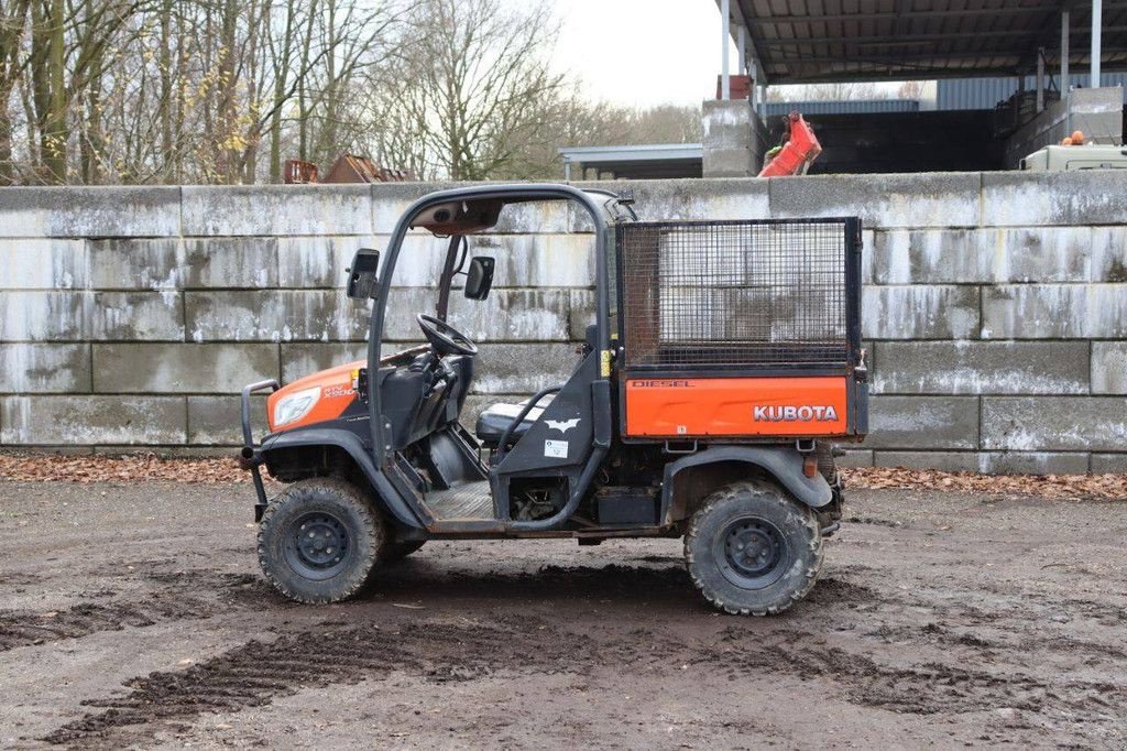 Sonstige Gartentechnik & Kommunaltechnik del tipo Kubota RTV X900, Gebrauchtmaschine In Antwerpen (Immagine 3)