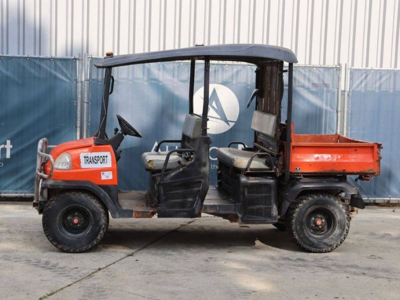 Sonstige Gartentechnik & Kommunaltechnik typu Kubota RTV1140CPX-UK, Gebrauchtmaschine v Antwerpen (Obrázek 1)