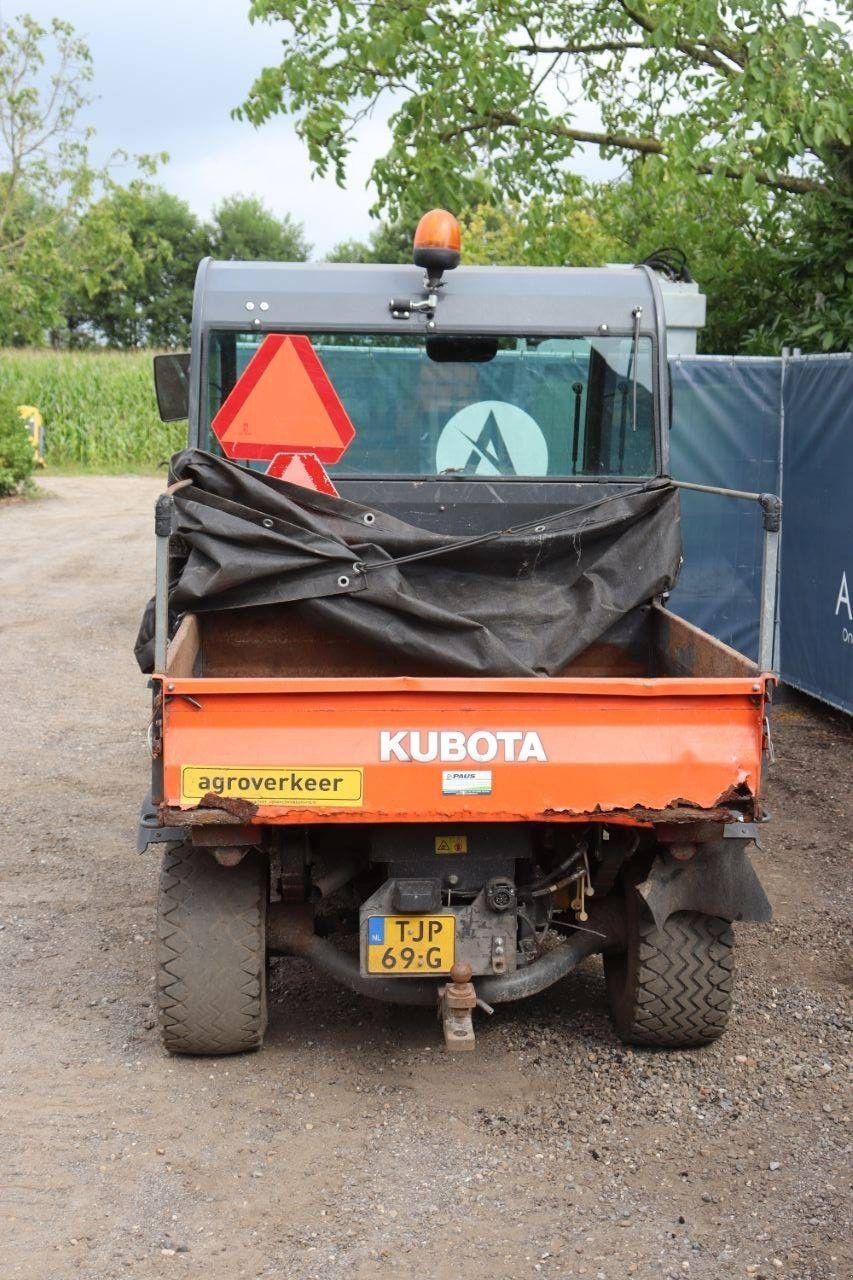 Sonstige Gartentechnik & Kommunaltechnik van het type Kubota RTV900, Gebrauchtmaschine in Antwerpen (Foto 5)