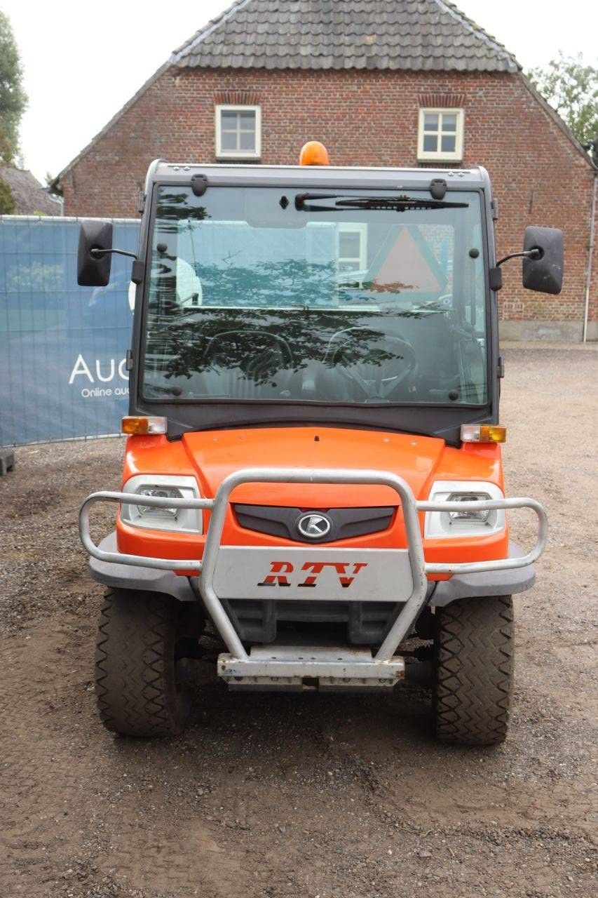 Sonstige Gartentechnik & Kommunaltechnik van het type Kubota RTV900, Gebrauchtmaschine in Antwerpen (Foto 9)