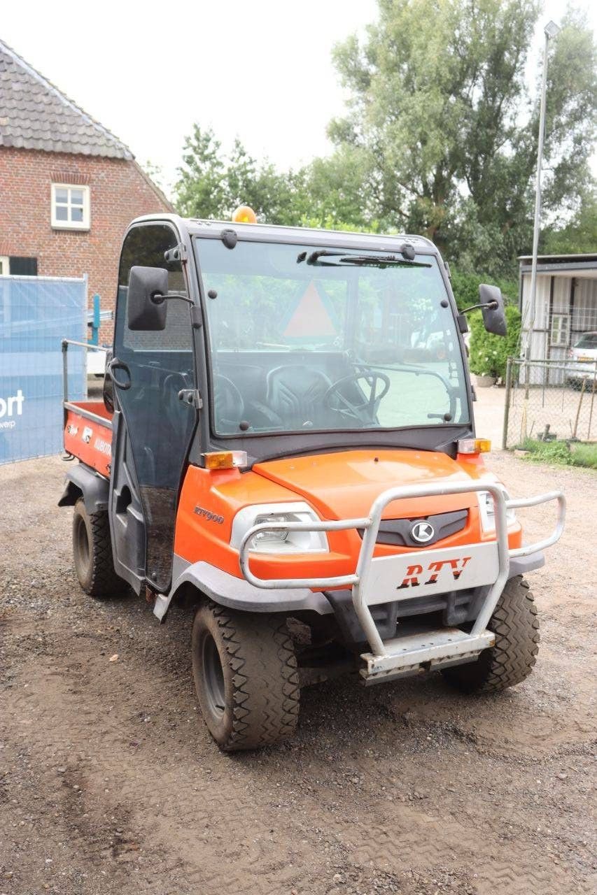 Sonstige Gartentechnik & Kommunaltechnik van het type Kubota RTV900, Gebrauchtmaschine in Antwerpen (Foto 8)
